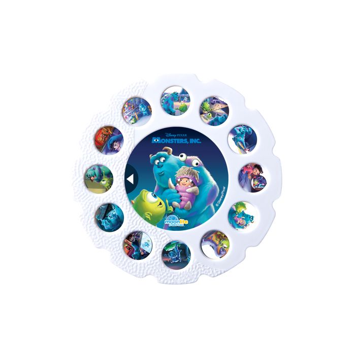 Pixar: Monsters, Inc.
