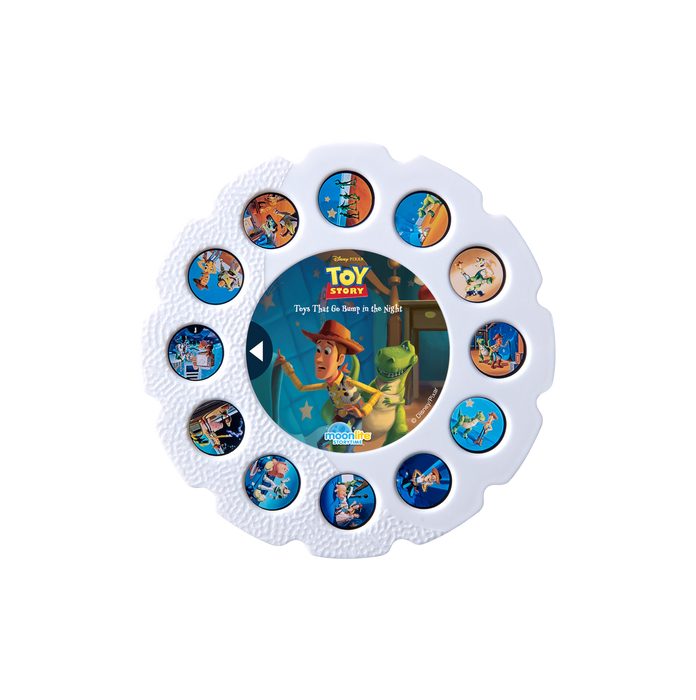 Pixar Toy Story: Toys That Go Bump in the Night