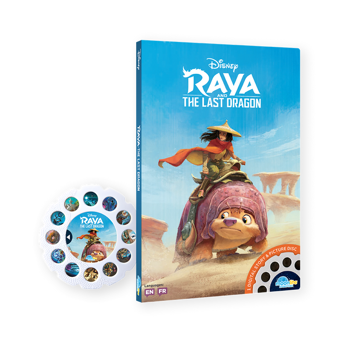 Disney Raya and The Last Dragon