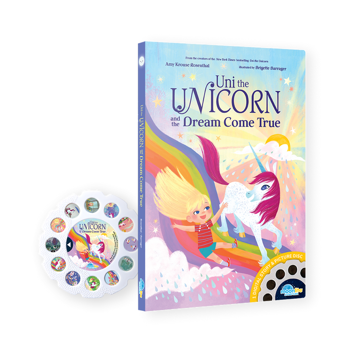 Uni the Unicorn and the Dream Come True