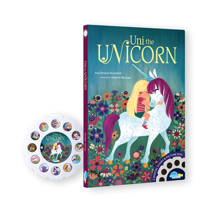 Uni the Unicorn