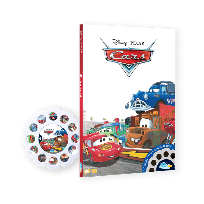 Pixar 3-Story Starter Pack with Projector