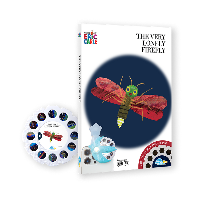 World of Eric Carle 3-Story Starter Pack with Projector