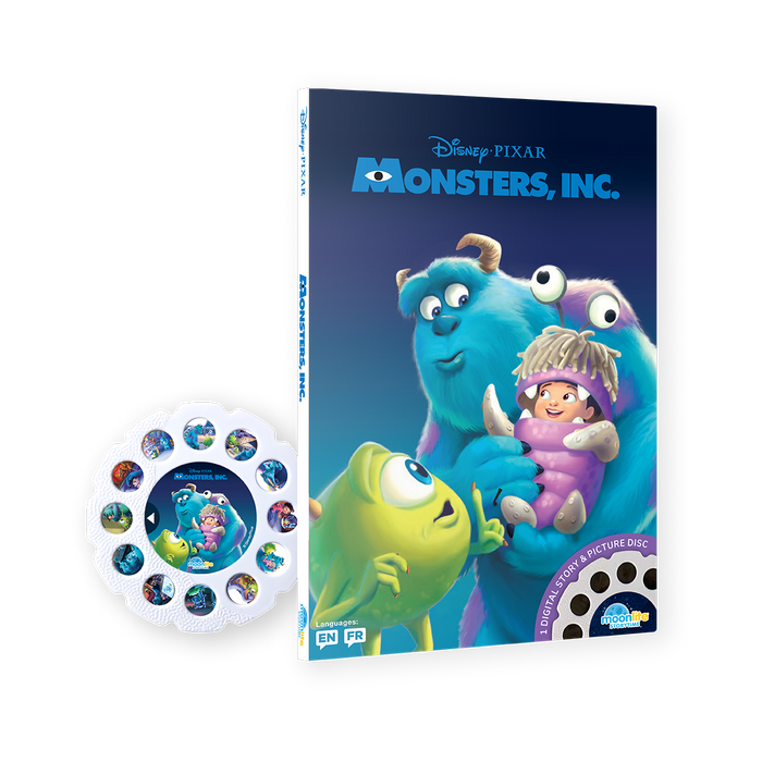 Pixar 3-Story Starter Pack with Projector