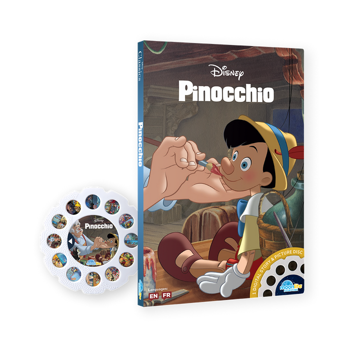 Disney Pinocchio