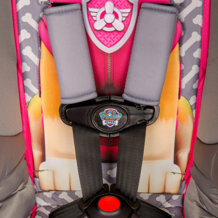 PAW Patrol Skye 2-in-1 Harness to Booster Car Seat - Nature Baby Outfitter