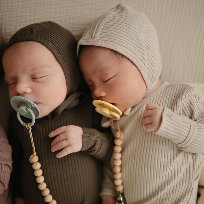 FRIGG Silicone Pacifier 4-Pack - Nature Baby Outfitter