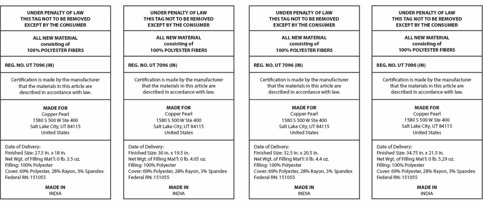 Speedster 1.7 TOG Sleep Bag - Nature Baby Outfitter