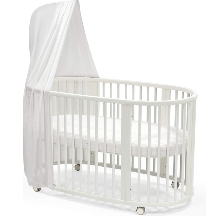 stokke canopy rod Stokke Sleepi Drape Rod Hazy Grey