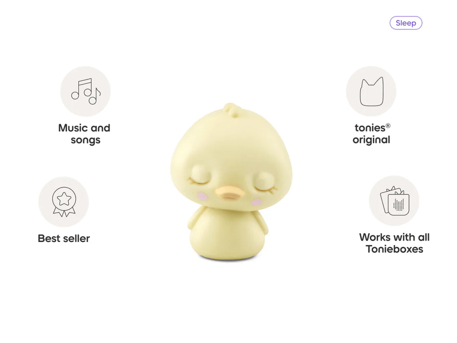 Sleepy Duck: A Sound Journey Through the Forest Tonie