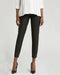 Slim Leg Maternity Work Pants in Black - Nature Baby Outfitter