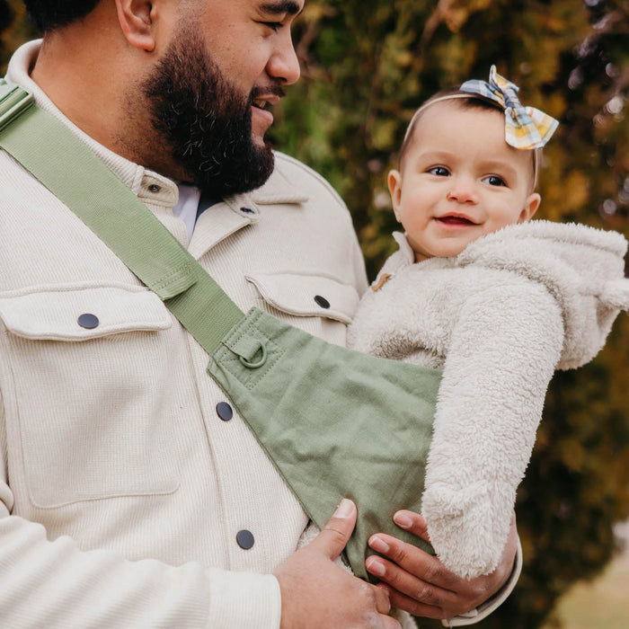 Copper Pearl Sage Baby Sling