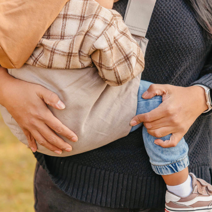 Copper Pearl Baby Sling