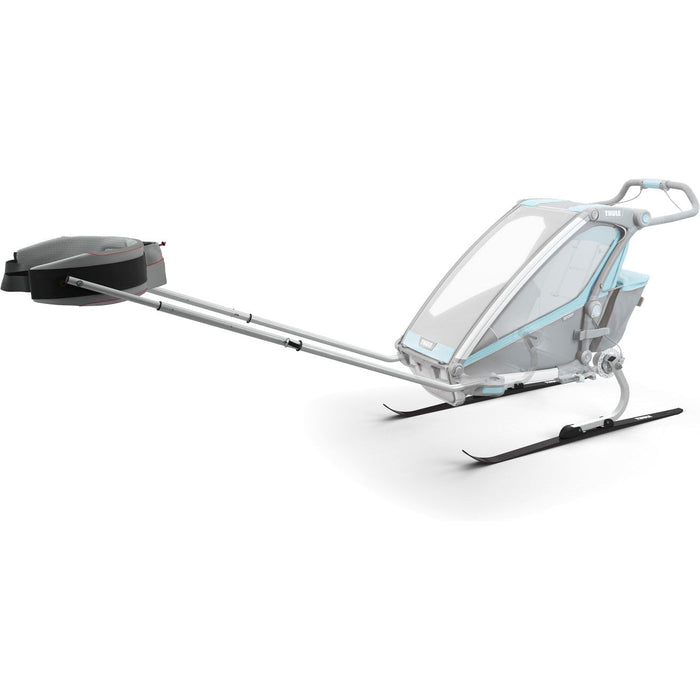 thule ski stroller Thule Chariot Cross-Country Ski Kit