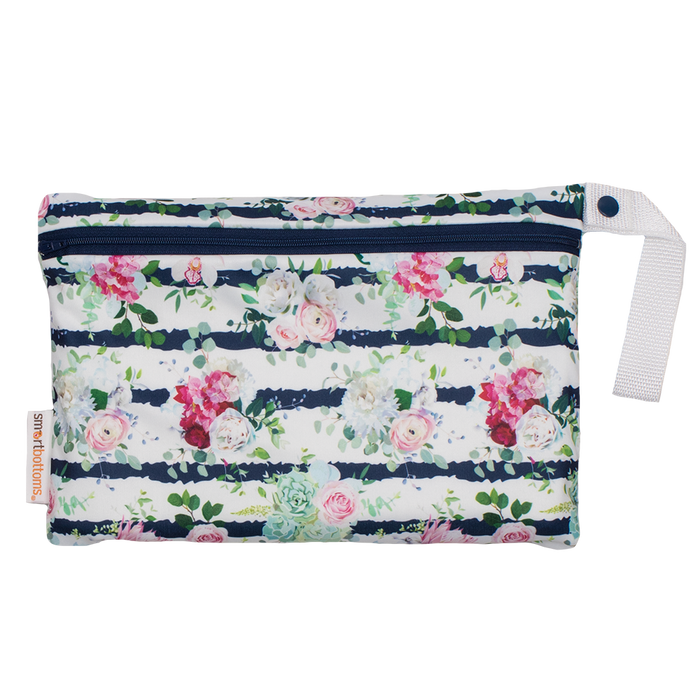 Small Wet Bag - Belle Blossom