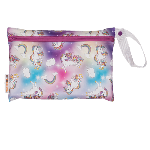 Small Wet Bag - Chasing Rainbows