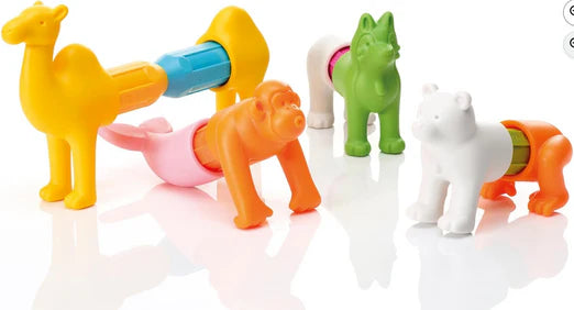 My First Animals Around the World Magnetic STEM Set