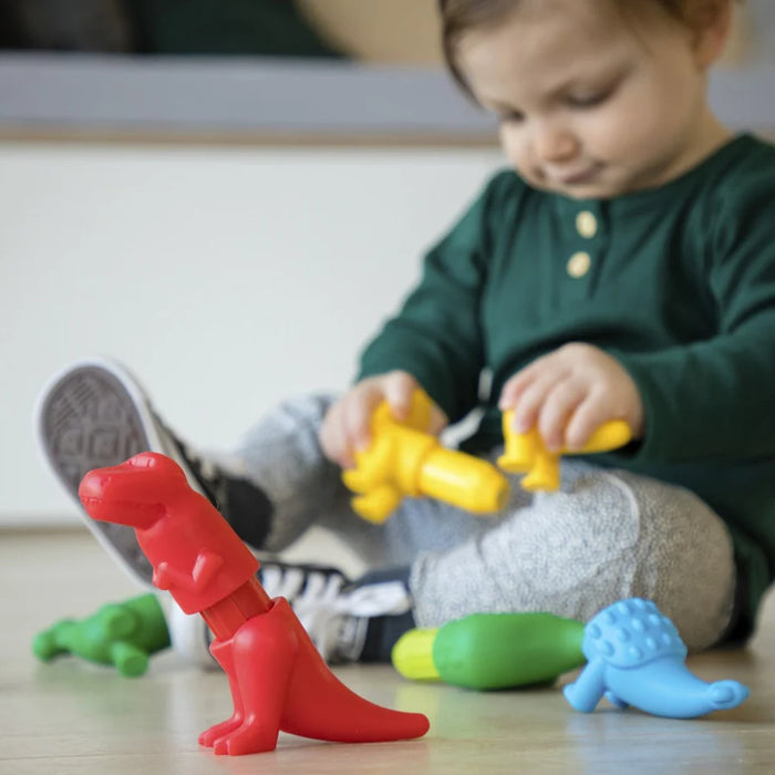 My First Dinosaurs Magnetic STEM Set