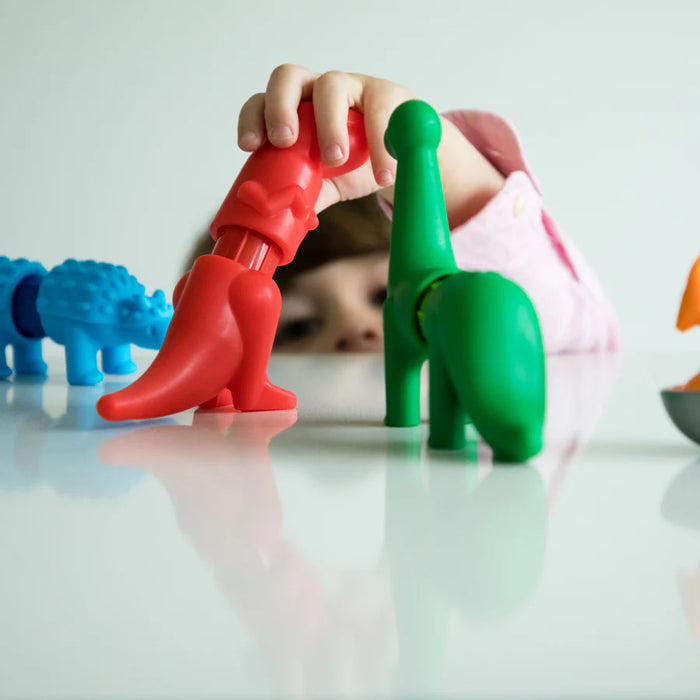 My First Dinosaurs Magnetic STEM Set