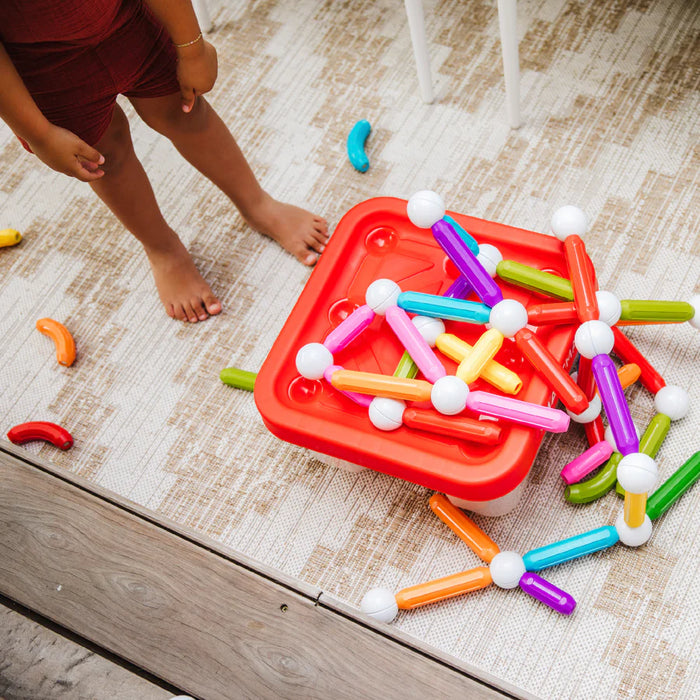 SmartMax Start 23 Piece Magnetic STEM Building Set