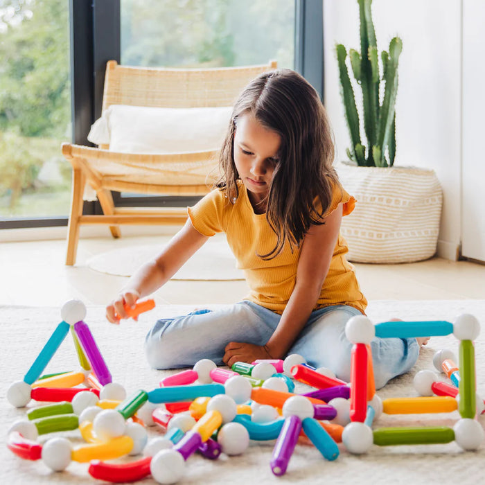 SmartMax Start 23 Piece Magnetic STEM Building Set