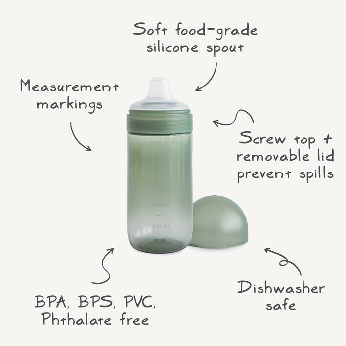Soft Spout Sippy Cup - Nature Baby Outfitter