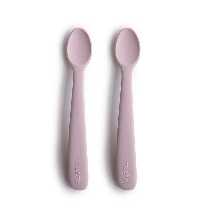 Silicone Feeding Spoons - Nature Baby Outfitter