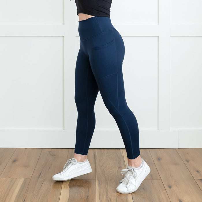 25" SoftLuxe Stay Put™ Leggings