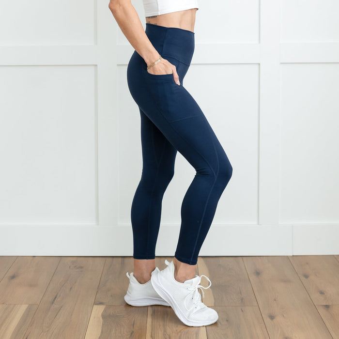 25" SoftLuxe Stay Put™ Leggings