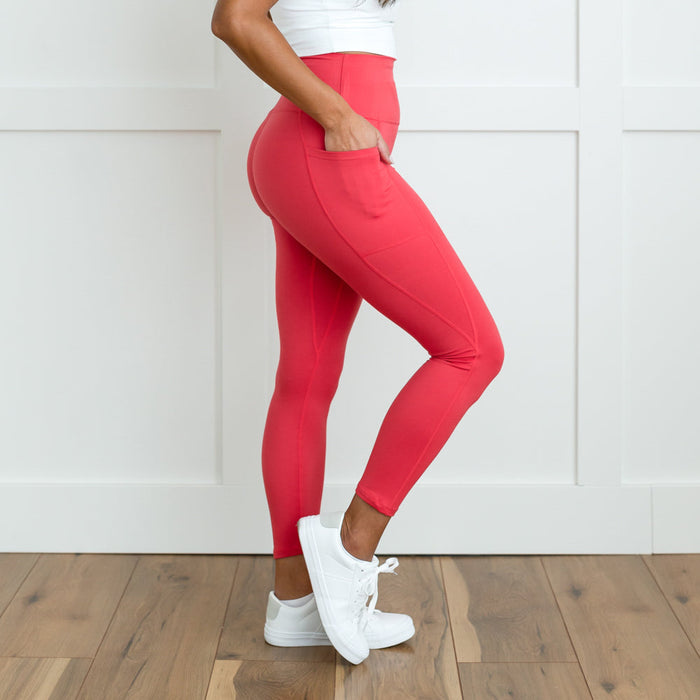 25" SoftLuxe Stay Put™ Leggings