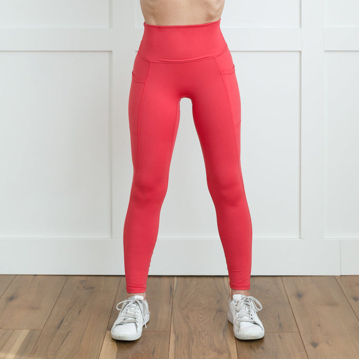 25" SoftLuxe Stay Put™ Leggings