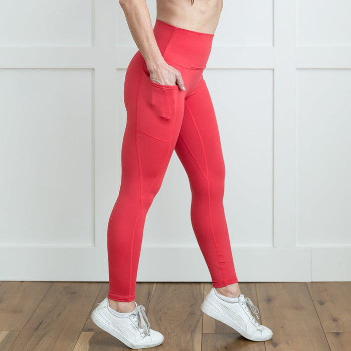 25" SoftLuxe Stay Put™ Leggings