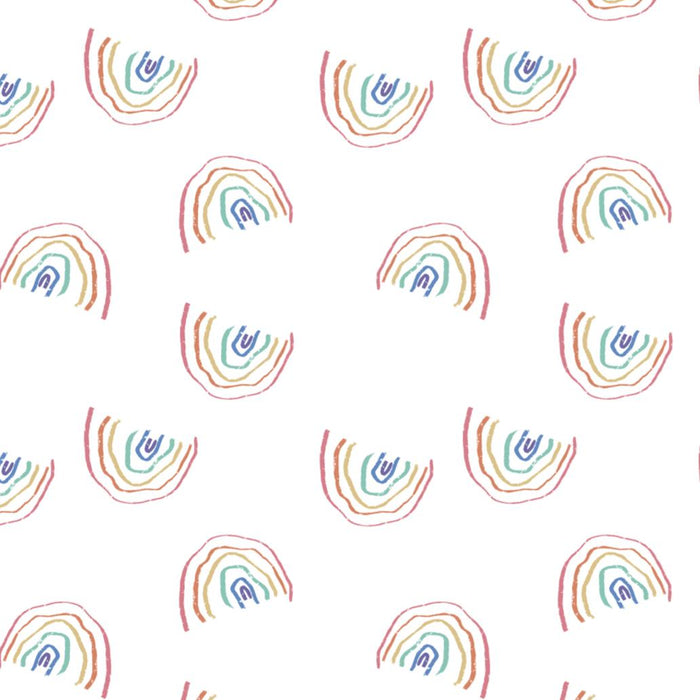 Somewhere Over The Rainbow Quilt