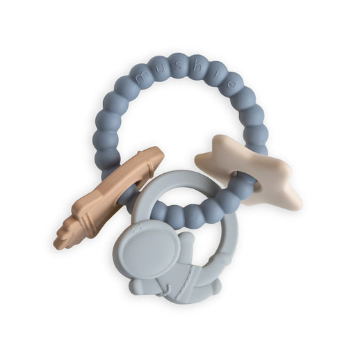 Space Teething Ring - Nature Baby Outfitter