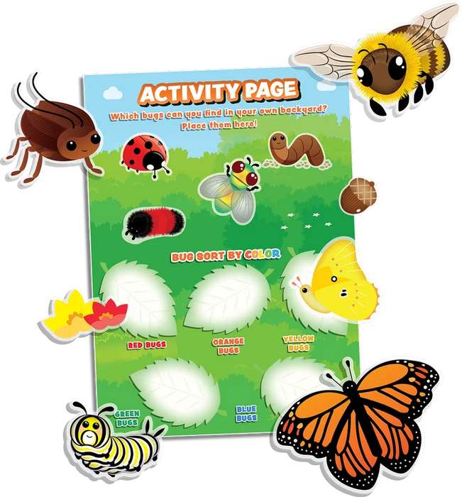 STICKER MAGIC™ – REUSABLE SCENTED STICKER ACTIVITY SET