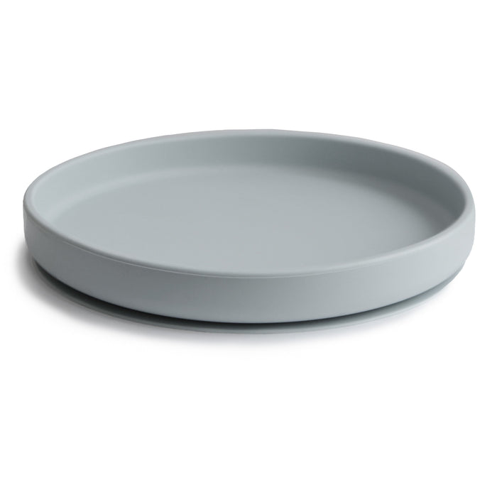 Classic Silicone Suction Plate - Nature Baby Outfitter