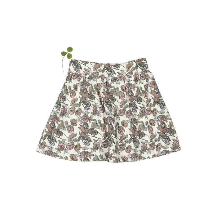 The Dressy Skirt - Magnolia
