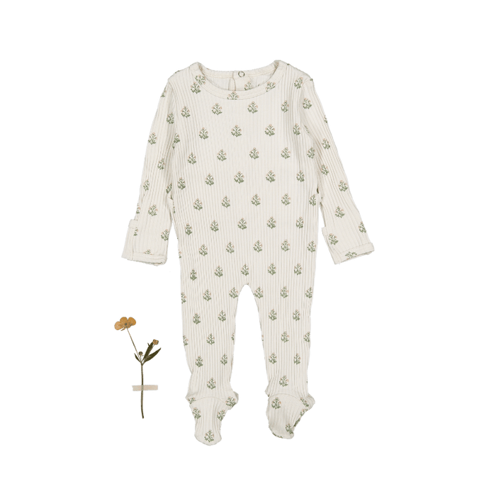 The Printed Romper - Zara Pink