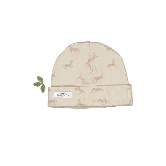 The Printed Hat - Horse