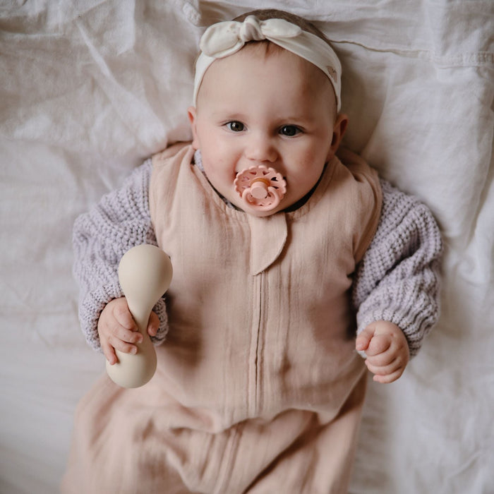 FRIGG Natural Rubber Pacifier 4-Pack - Nature Baby Outfitter