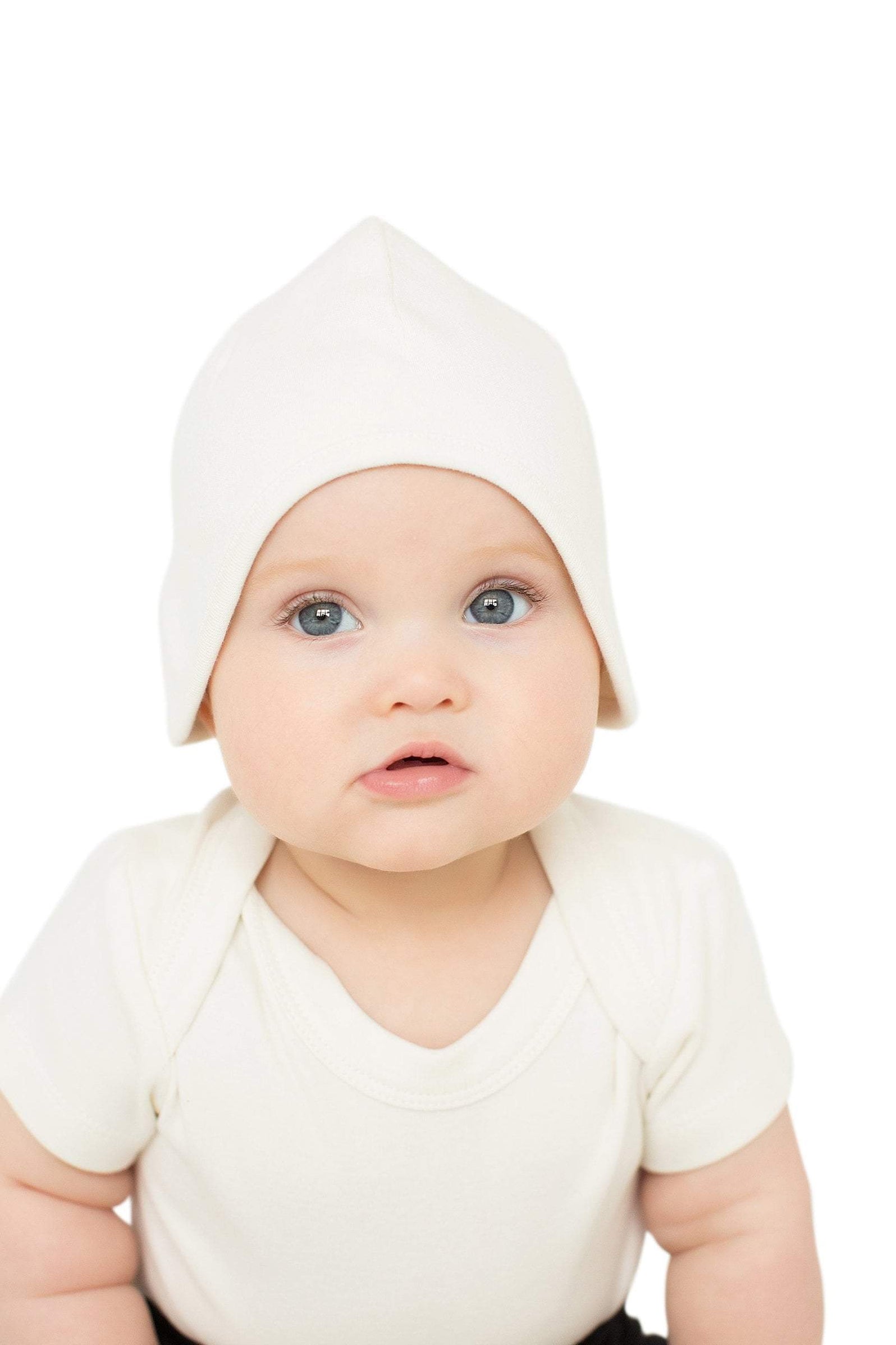 basics cap | ivory — Nature Baby Outfitter