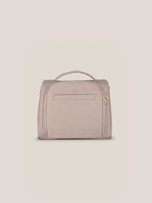 Insulated Bottle Bag - Taupe