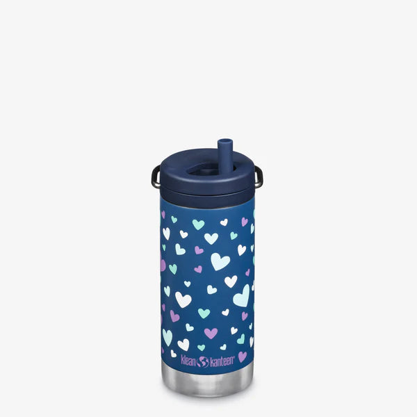 12 oz Insulated TKWide Bottle with Twist Cap
