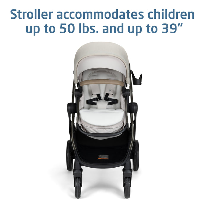 Maxi-Cosi Zelia Pro 5-in-1 Modular Travel System
