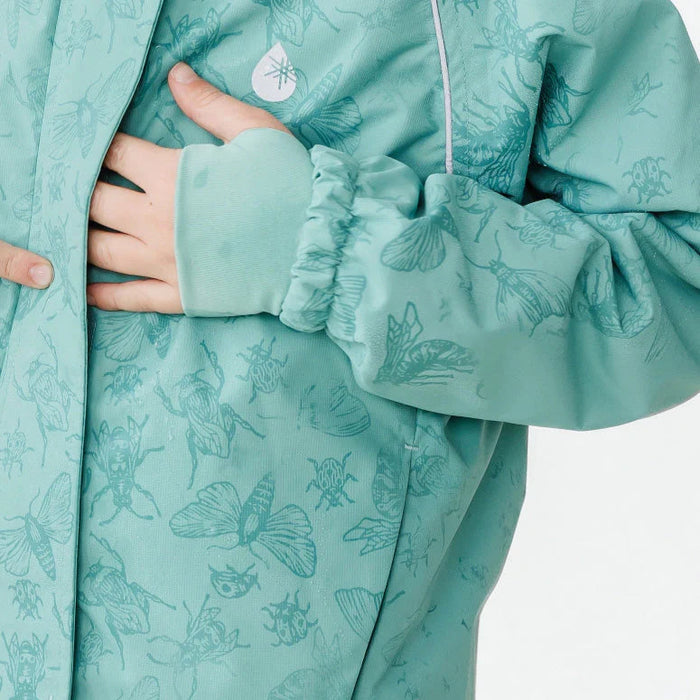 Seafoam Color Changing Splashmagic Storm Jacket