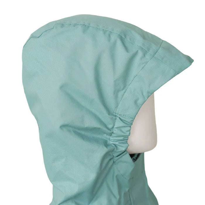 Seafoam Color Changing Splashmagic Storm Jacket