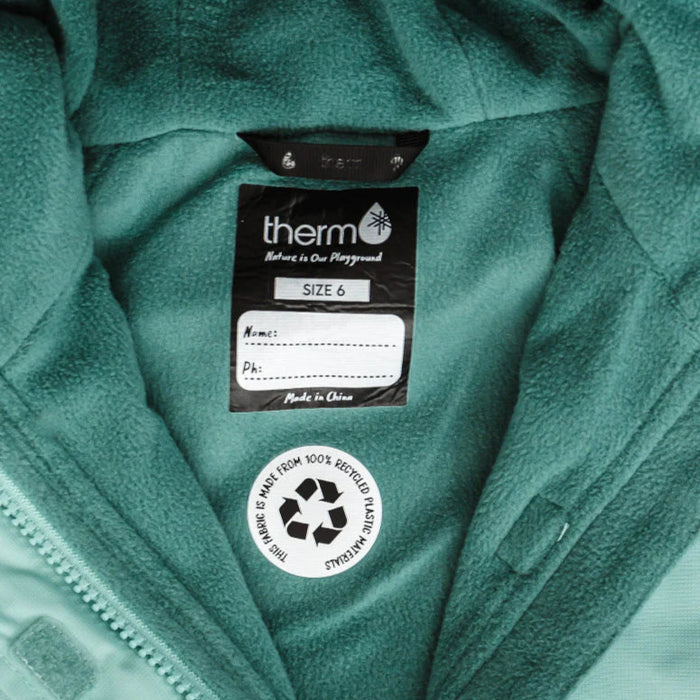 Seafoam Color Changing Splashmagic Storm Jacket