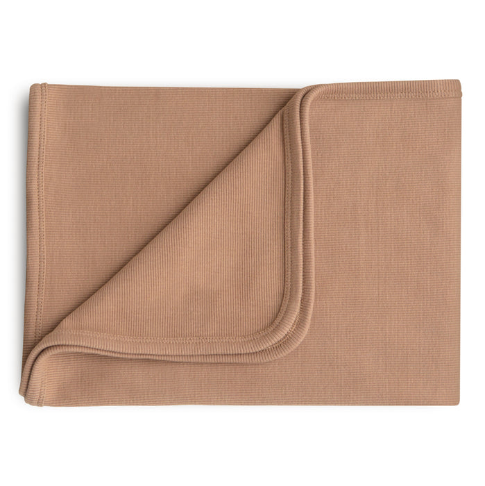 Ribbed Baby Blanket - Nature Baby Outfitter