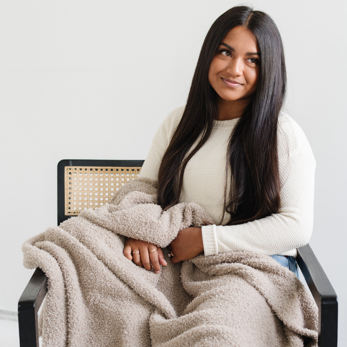 BAMBONI® THROW BLANKETS