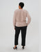 Elizabeth Under Belly Maternity Pants in All-Season Wool - Nature Baby Outfitter